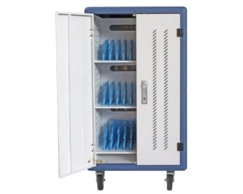 Armario rack seguridad phasak montado con